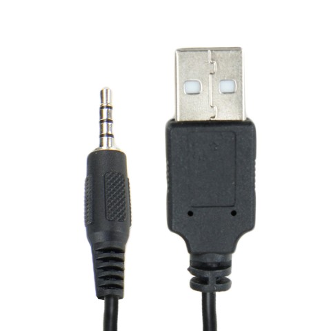 Replacement USB to 3.5mm Cable
