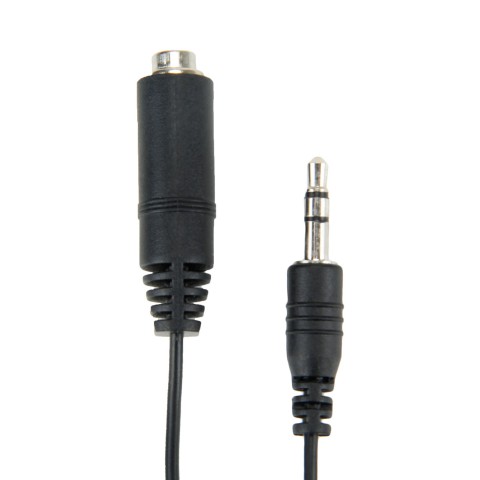 Replacement 3.5mm Extension Cable