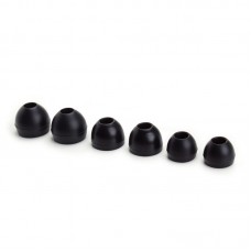 Replacement Silicone Ear Buds / Gels for AudiOHM HDX