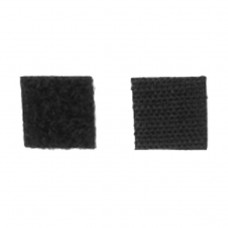 Replacement Velcro Mounting Pads for GOgroove BlueVIBE DXT