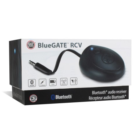 BlueGATE RCV Wireless Bluetooth Receiver